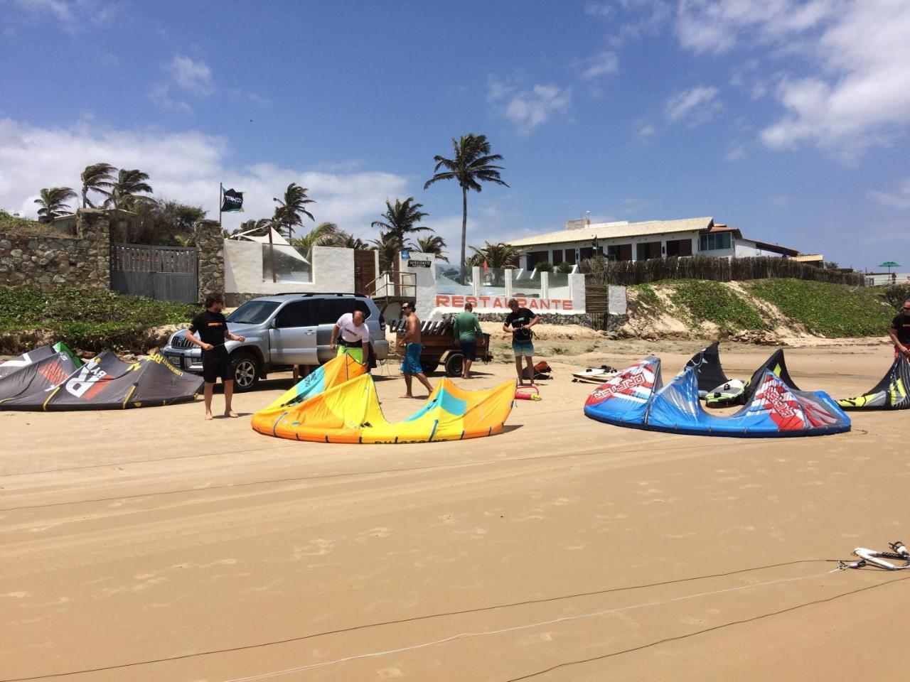 Wegokite Stars Hotel Taiba Luaran gambar